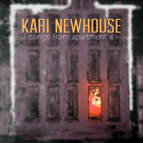 Kari Newhouse Songs From Apartment 4 album cover